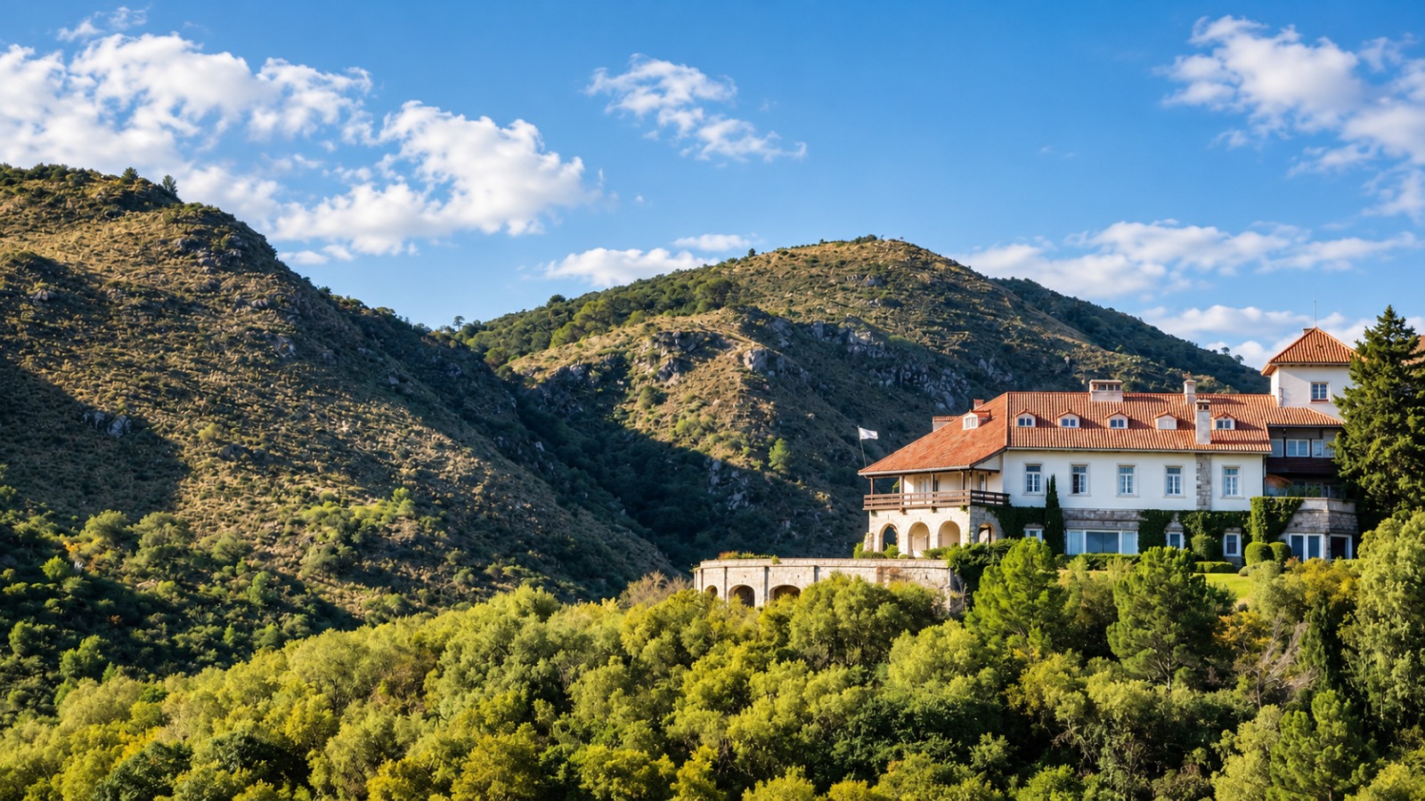 Servicios inmobiliarios de Crespo Thurn en La Cumbre, Córdoba
